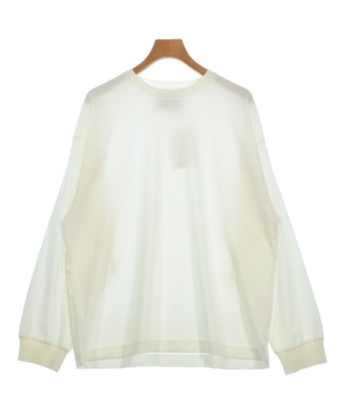 MAISON SPECIAL(メゾンスペシャル)Tシャツ・カットソー 白 サイズ:1(S位)/2200689815027