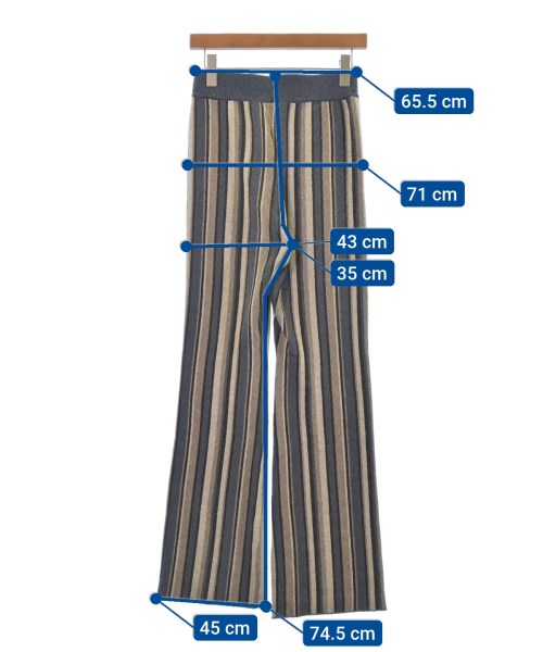 MAISON SPECIAL（メゾンスペシャル）その他 青 サイズ:F レディース/2200512482037