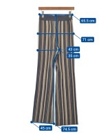 MAISON SPECIAL（メゾンスペシャル）その他 青 サイズ:F レディース/2200512482037