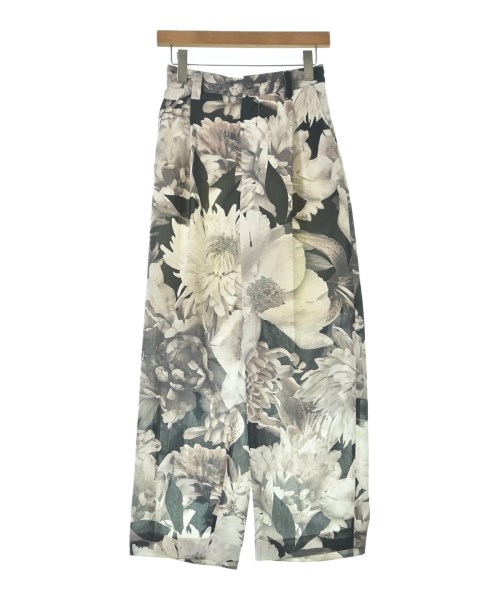 MAISON SPECIAL(メゾンスペシャル)スラックス 黒 サイズ:00(XS位)/2200638620078