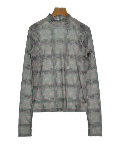 MAISON SPECIAL(メゾンスペシャル)Tシャツ・カットソー グレー サイズ:F/2200639296043