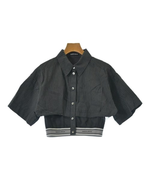 メゾンスペシャル(MAISON SPECIAL)のMAISON SPECIAL カジュアルシャツ