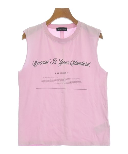メゾンスペシャル(MAISON SPECIAL)のMAISON SPECIAL タンクトップ