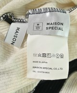 MAISON SPECIAL（メゾンスペシャル）ニット・セーター 黒 サイズ:F レディース/2200699954037