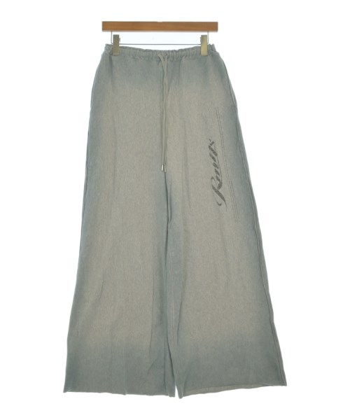 MAISON SPECIAL(メゾンスペシャル)スウェットパンツ グレー サイズ:36(S位)/2200650466036