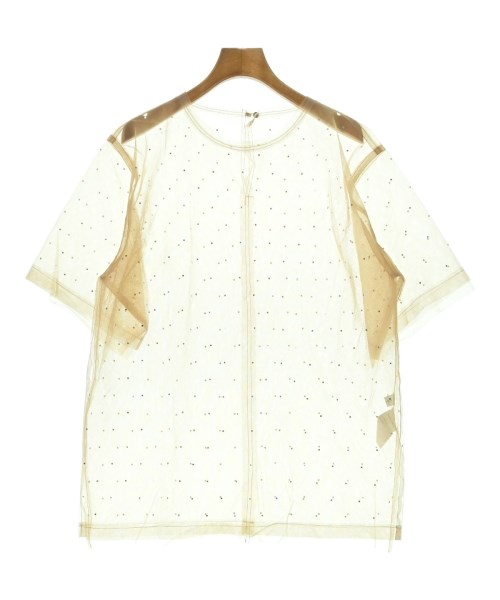 MAISON SPECIAL(メゾンスペシャル)ブラウス ベージュ サイズ:F/2200646928241