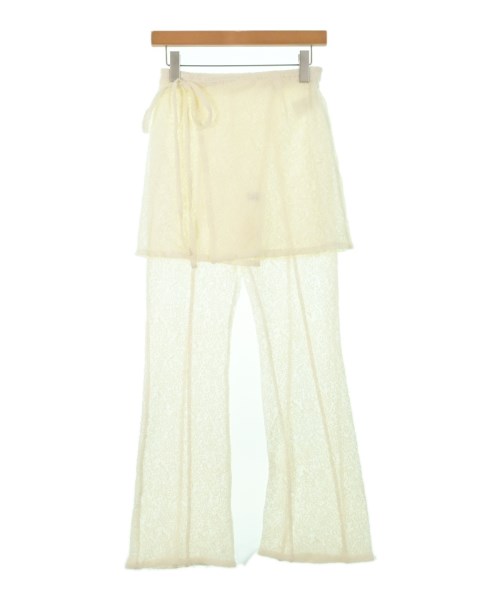 MAISON SPECIAL(メゾンスペシャル)その他 白 サイズ:36(S位)/2200657079048