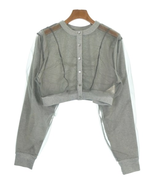 MAISON SPECIAL(メゾンスペシャル)カーディガン グレー サイズ:F/2200657571078