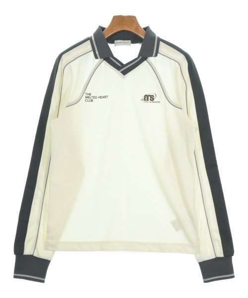 MAISON SPECIAL(メゾンスペシャル)Tシャツ・カットソー 白 サイズ:F/2200653332253