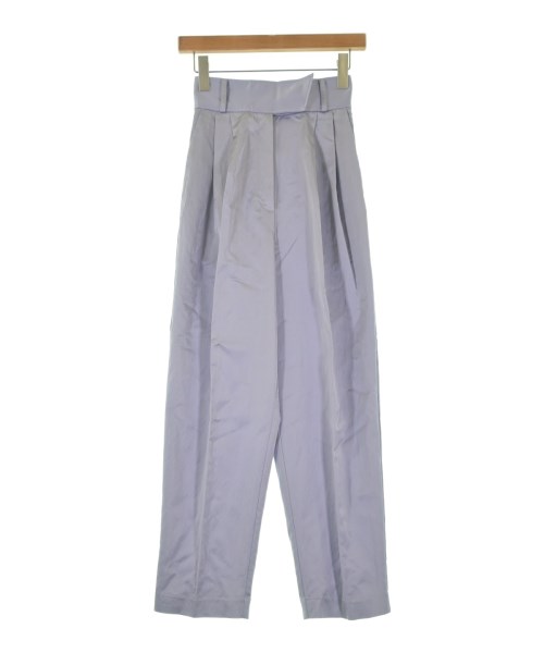 MAISON SPECIAL(メゾンスペシャル)スラックス 紫 サイズ:36(S位)/2200660521046