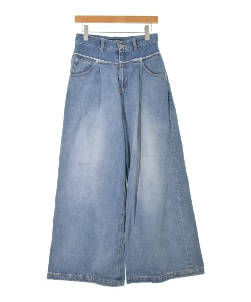 MAISON SPECIAL(メゾンスペシャル)デニムパンツ 紺 サイズ:38(M位)/2200662243014