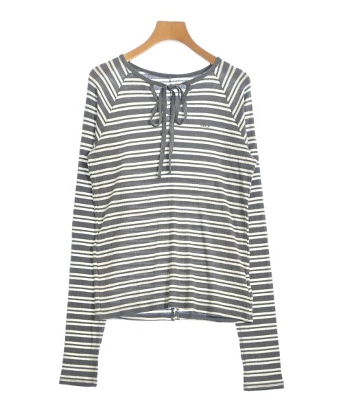 MAISON SPECIAL(メゾンスペシャル)ニット・セーター グレー サイズ:F/2200650063044