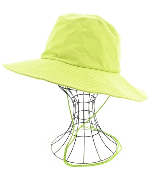 MAISON SPECIAL(メゾンスペシャル)ハット 緑 サイズ:57cm/2200646789088