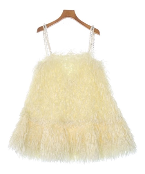 MAISON SPECIAL(メゾンスペシャル)ワンピース 白 サイズ:F/2200667613102