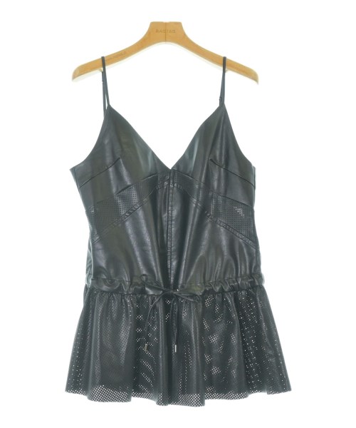 MAISON SPECIAL(メゾンスペシャル)カジュアルシャツ 黒 サイズ:F/2200668032100