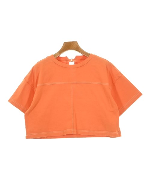 MAISON SPECIAL(メゾンスペシャル)Tシャツ・カットソー オレンジ サイズ:F/2200678520048