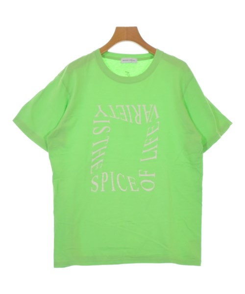MAISON SPECIAL(メゾンスペシャル)Tシャツ・カットソー 緑 サイズ:F/2200687047024