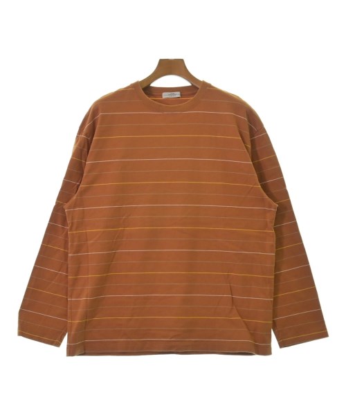 LENO(リノ)Tシャツ・カットソー オレンジ サイズ:M/2200532667032