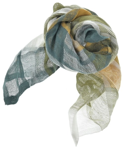 CLYDE(クライド)バンダナ・スカーフ カーキ サイズ:-/2200631224327