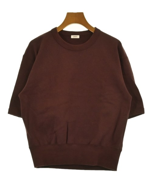 LOEFF(ロエフ)スウェット 茶 サイズ:-(M位)/2200628317049