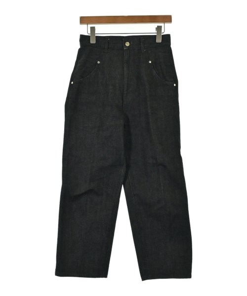 LOEFF(ロエフ)デニムパンツ 紺 サイズ:1(S位)/2200623868010