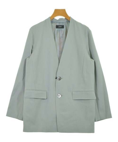 ロエフ(LOEFF)のLOEFF ノーカラージャケット