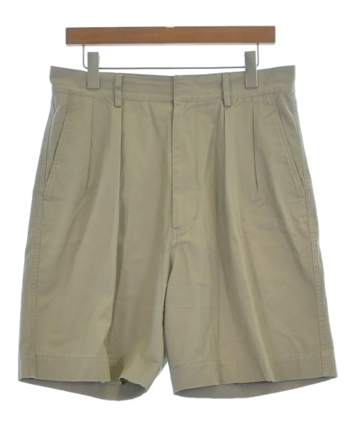 LOEFF(ロエフ)ショートパンツ カーキ サイズ:2(M位)/2200620400138