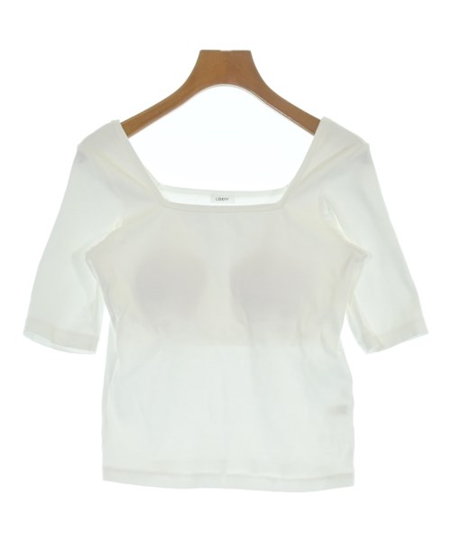 LOEFF(ロエフ)Tシャツ・カットソー 白 サイズ:-(XS位)/2200672929083