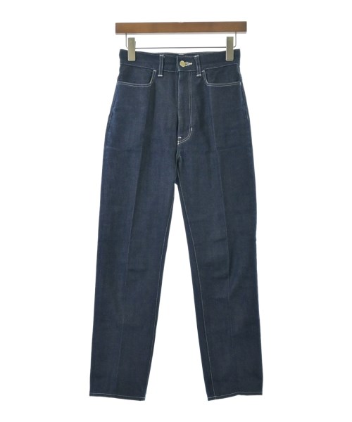 LOEFF(ロエフ)デニムパンツ 紺 サイズ:0(XS位)/2200637648233