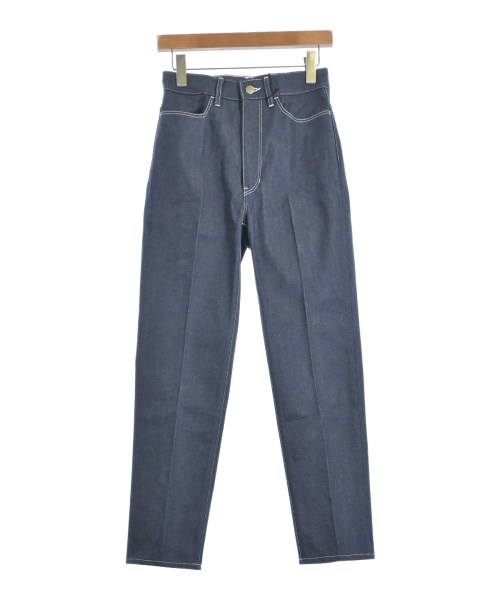 LOEFF(ロエフ)デニムパンツ 紺 サイズ:0(XS位)/2200681062115