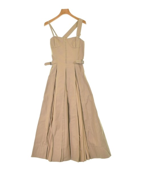 CASA FLINE(カーサフライン)ワンピース ベージュ サイズ:F/2200619599034