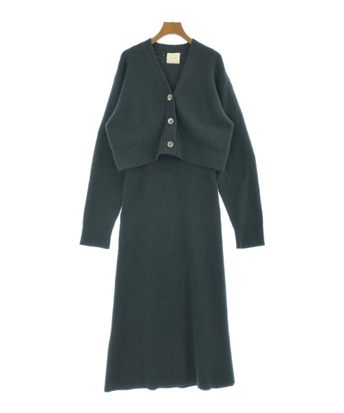 CASA FLINE(カーサフライン)ワンピース 緑 サイズ:F/2200639154015