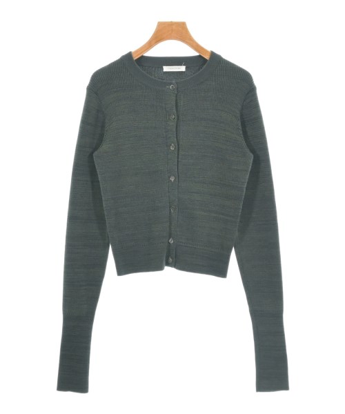 CASA FLINE(カーサフライン)カーディガン 緑 サイズ:F/2200636724051