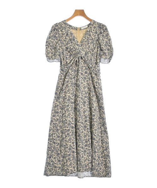 CASA FLINE(カーサフライン)ワンピース 黒 サイズ:F/2200622870076