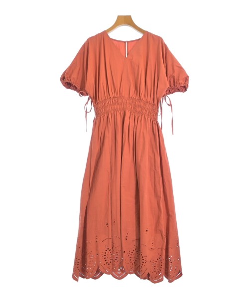 CASA FLINE(カーサフライン)ワンピース オレンジ サイズ:F/2200608293059