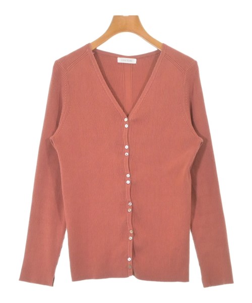 CASA FLINE(カーサフライン)カーディガン 赤 サイズ:F/2200615877075