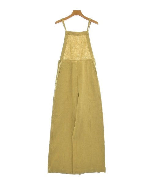 CASA FLINE(カーサフライン)オールインワン/サロペット ベージュ サイズ:F/2200611032065