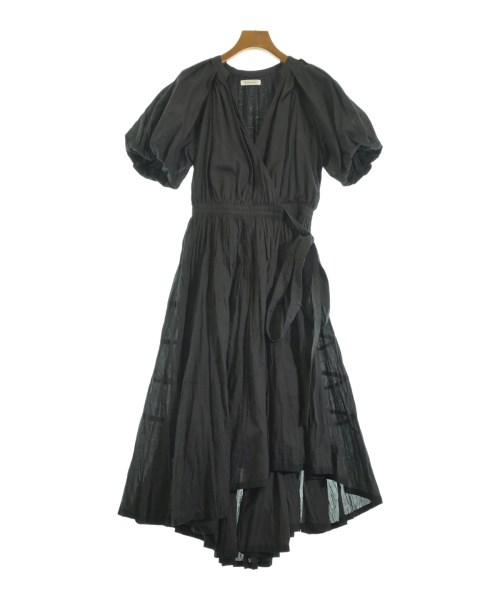 CASA FLINE(カーサフライン)ワンピース 黒 サイズ:F/2200620536028