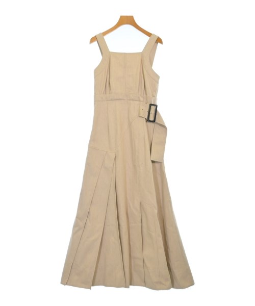 CASA FLINE(カーサフライン)オールインワン/サロペット ベージュ サイズ:F/2200593528020