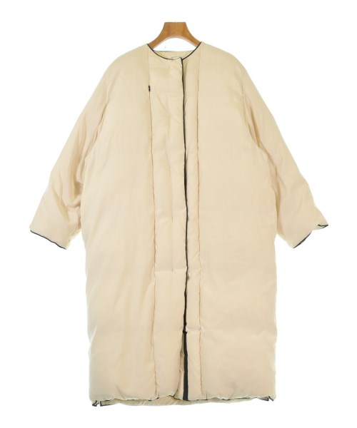 HOUSE OF LOTUS(ハウスオブロータス)ダウンコート ベージュ サイズ:M/2200663548040