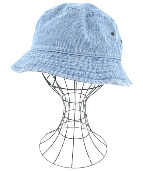 NEWHATTAN(ニューハッタン)ハット 青 サイズ:-/2200661786048