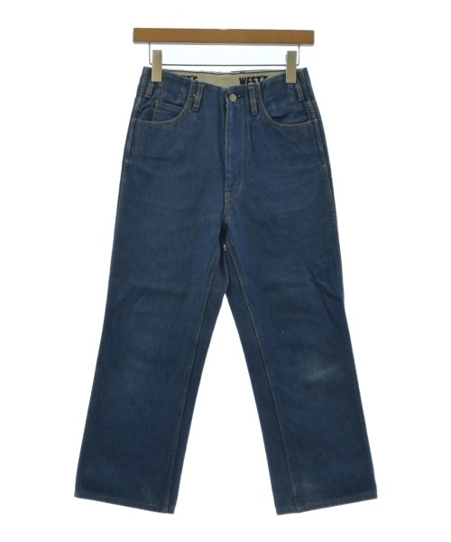 ウエストオーバーオールズ(WESTOVERALLS)のWESTOVERALLS デニムパンツ