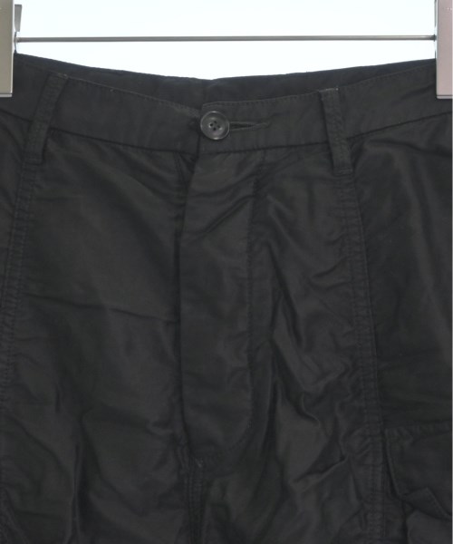 blurhms（ブラームス）ショートパンツ 黒 サイズ:-(XS位) メンズ/2200459923228