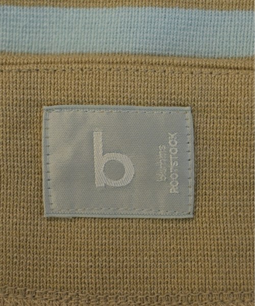 blurhms（ブラームス）Tシャツ・カットソー ベージュ サイズ:2(M位) メンズ/2200460642095