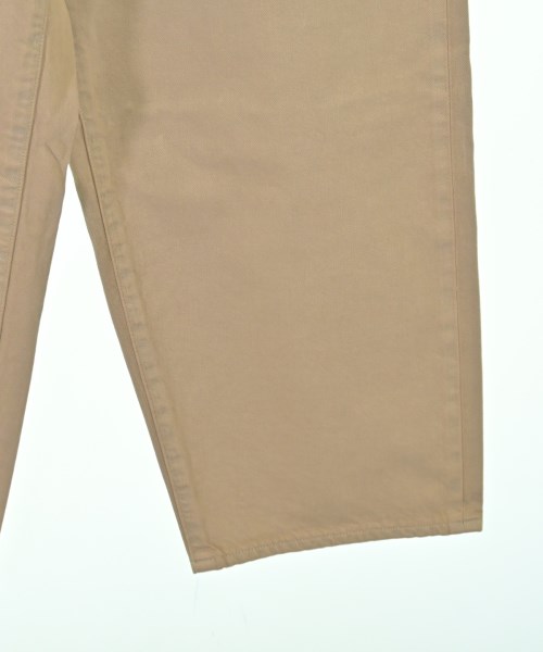 blurhmsROOTSTOCK（ブラームスルーツストック）デニムパンツ ベージュ サイズ:0(XS位) レディース/2200594780519