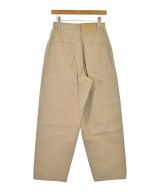 blurhmsROOTSTOCK（ブラームスルーツストック）デニムパンツ ベージュ サイズ:0(XS位) レディース/2200594780519