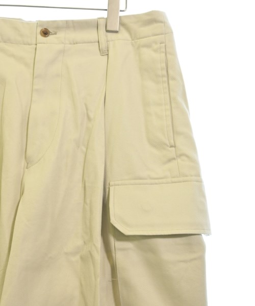 blurhms（ブラームス）カーゴパンツ 白 サイズ:3(L位) メンズ/2200614237047