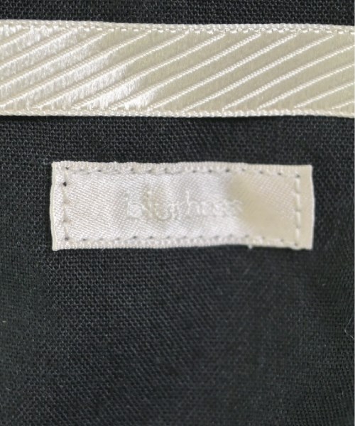 blurhms（ブラームス）Tシャツ・カットソー 黒 サイズ:3(L位) メンズ/2200572524012