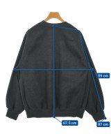 blurhms（ブラームス）Tシャツ・カットソー 黒 サイズ:3(L位) メンズ/2200572524012