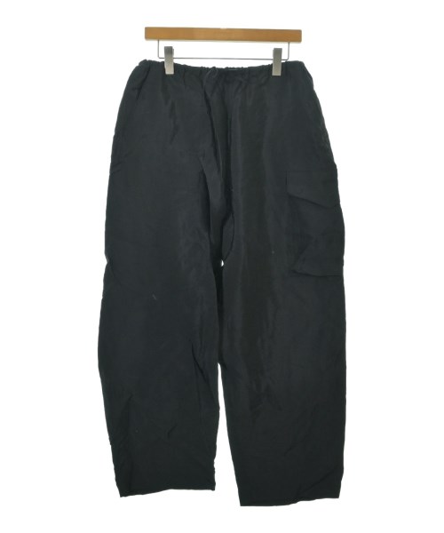 blurhms(ブラームス)カーゴパンツ 黒 サイズ:3(L位)/2200653984209